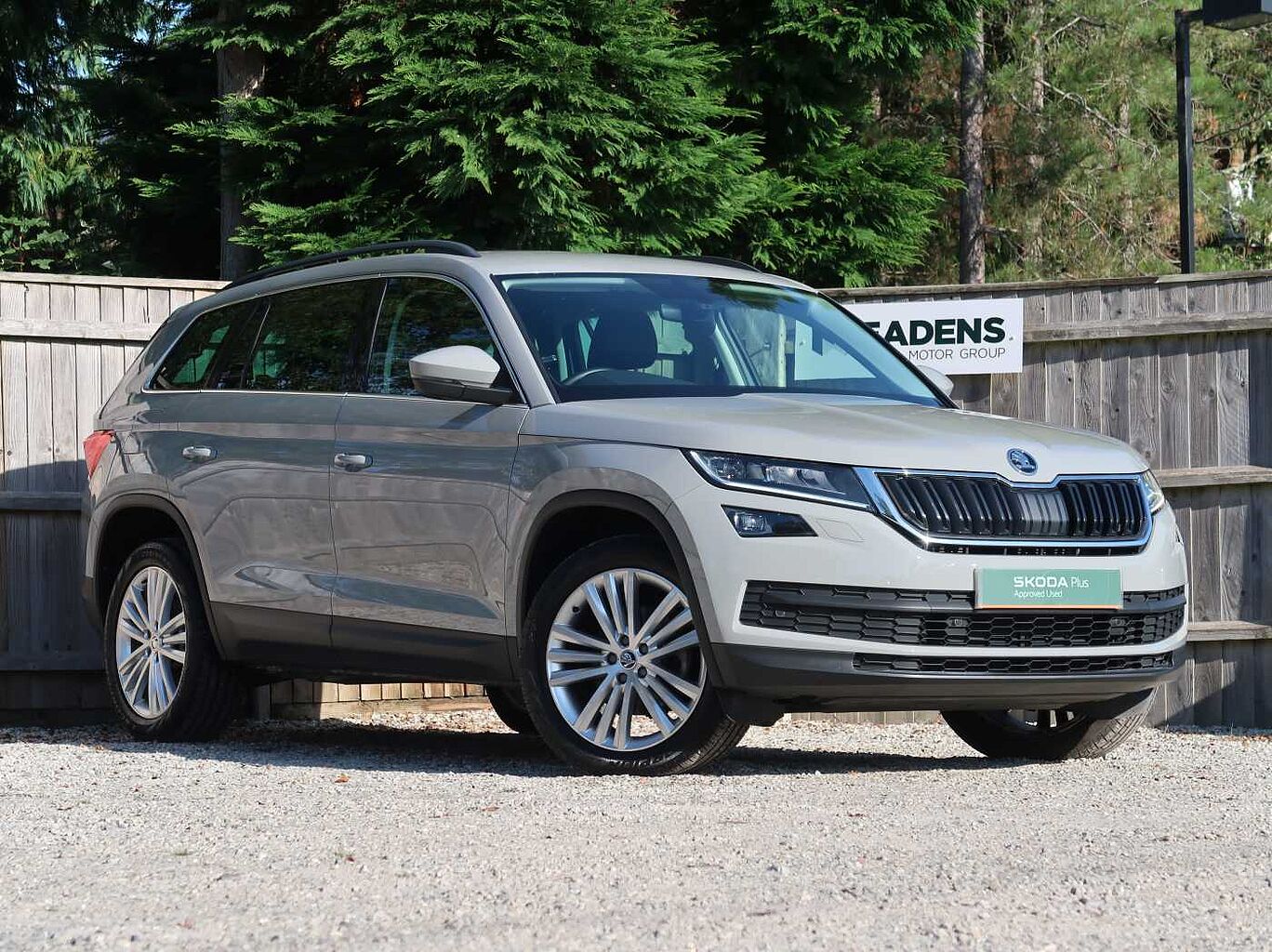 Main listing image - Skoda Kodiaq