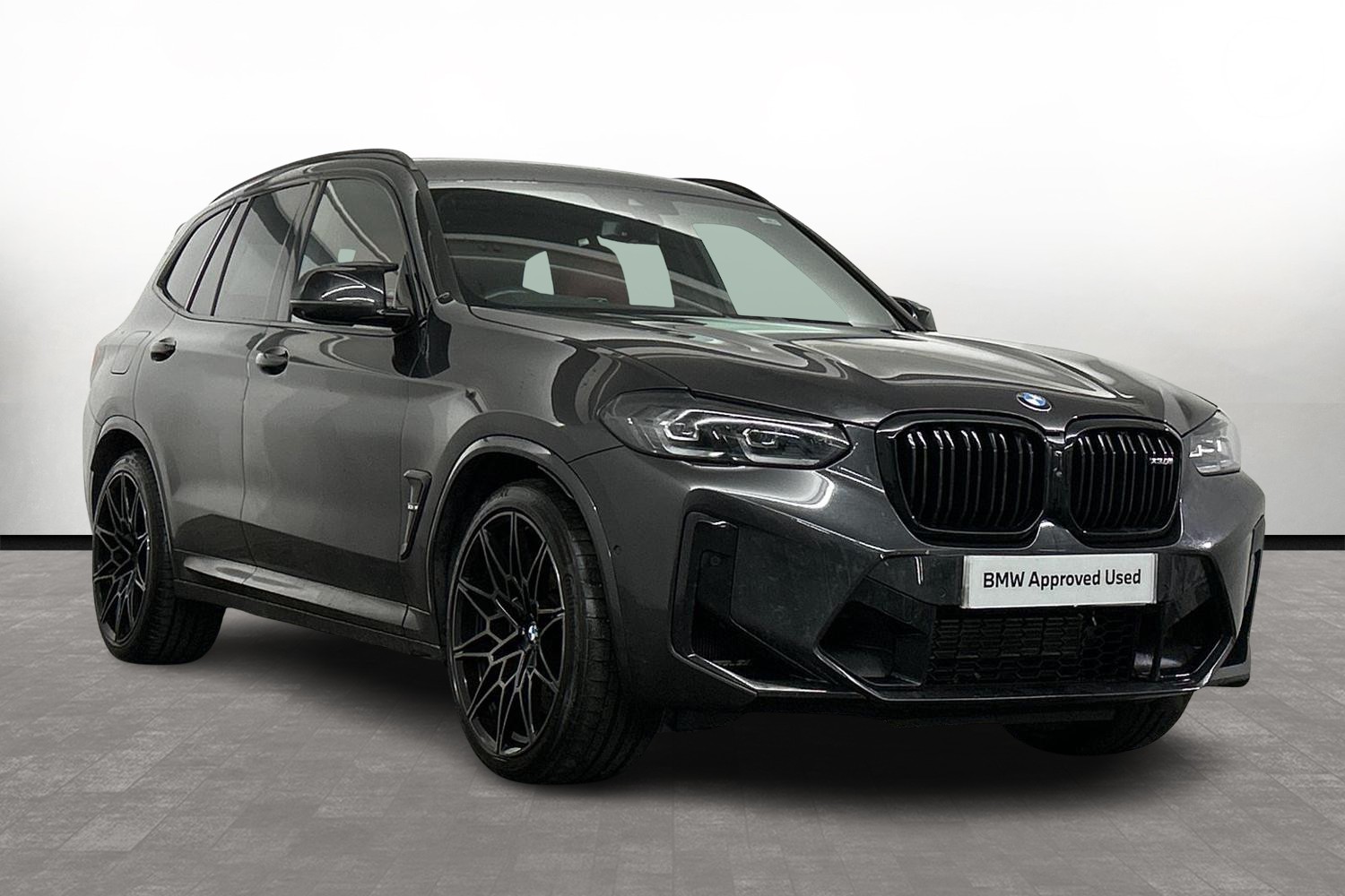 Main listing image - BMW X3 M