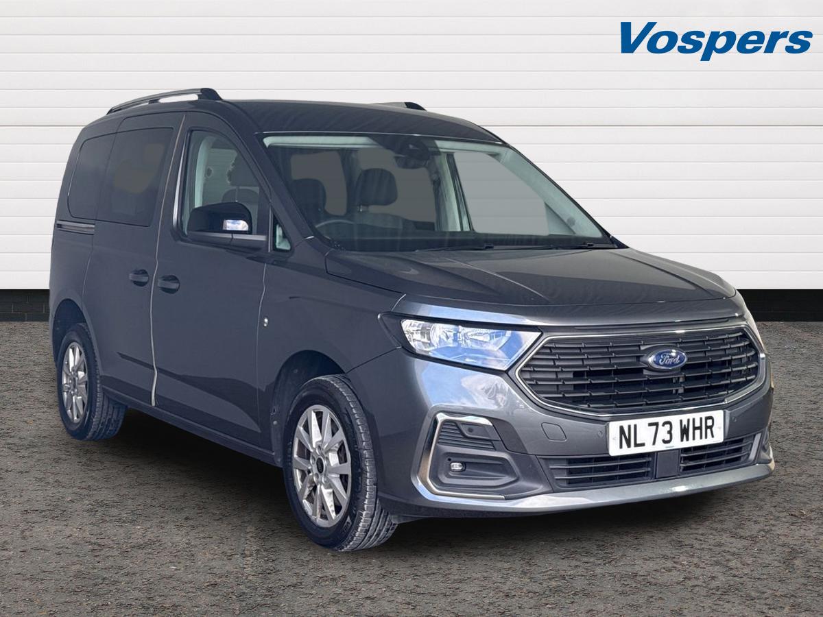 Main listing image - Ford Tourneo Connect