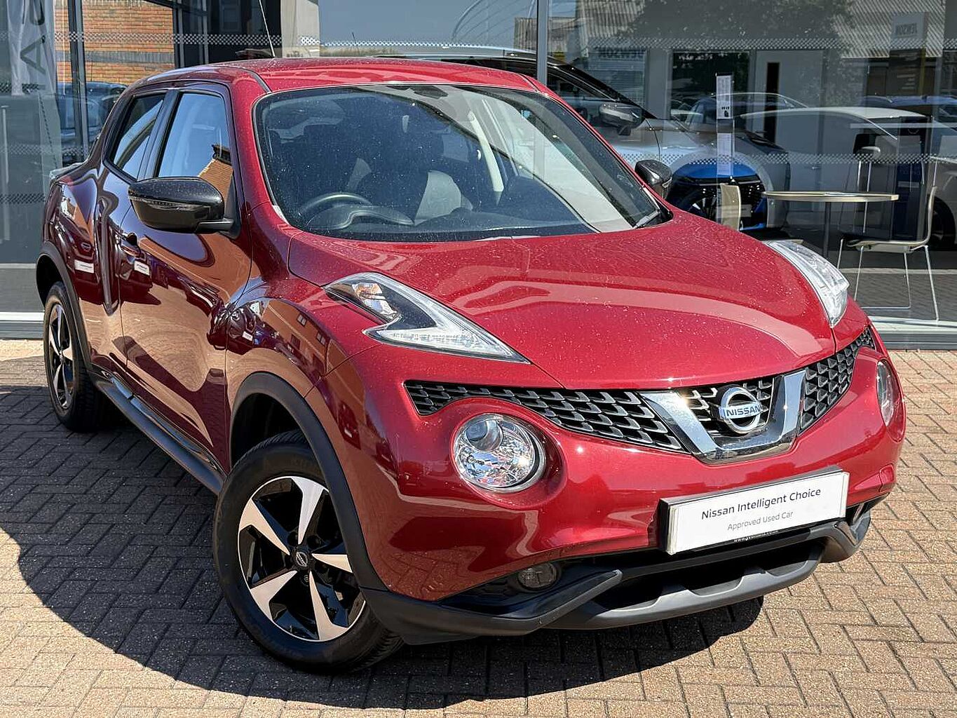 Main listing image - Nissan Juke