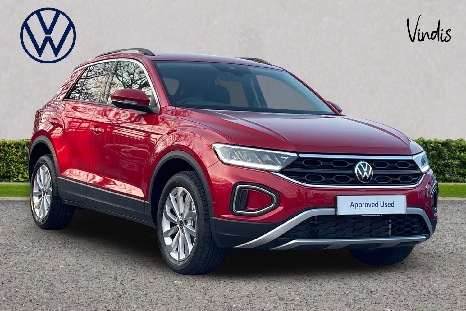 Main listing image - Volkswagen T-Roc