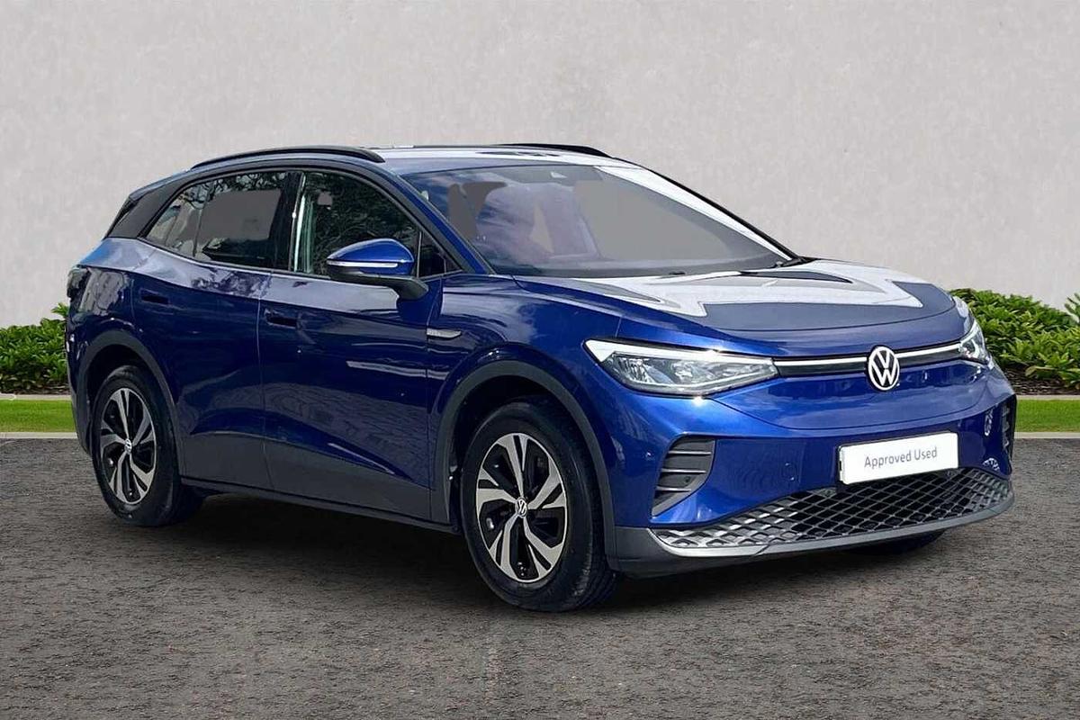 Main listing image - Volkswagen ID.4