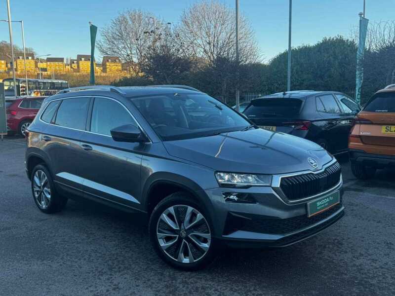 Main listing image - Skoda Karoq