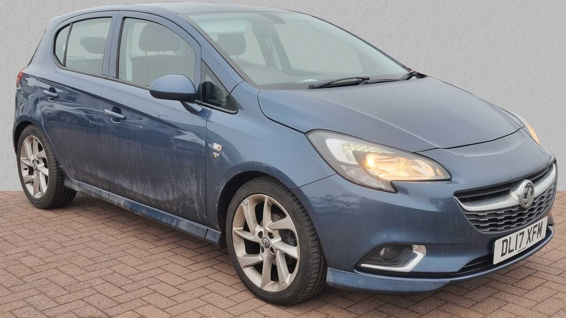 Main listing image - Vauxhall Corsa