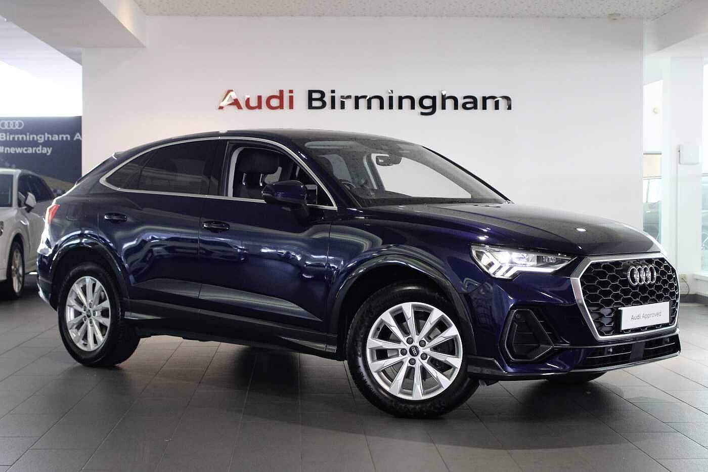 Main listing image - Audi Q3
