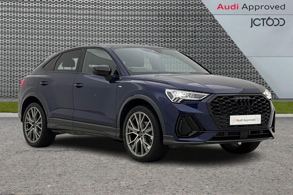Main listing image - Audi Q3