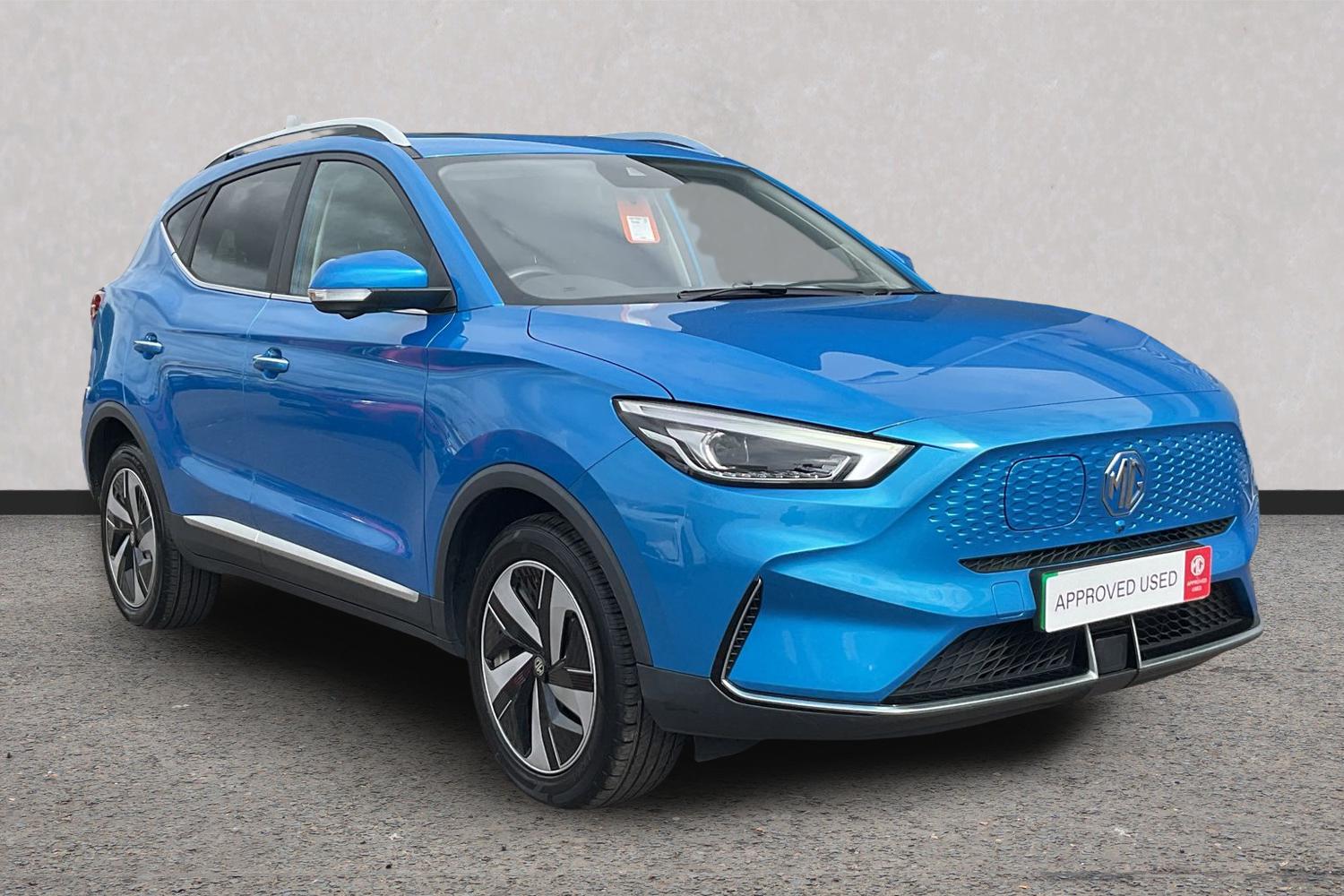 Main listing image - MG ZS