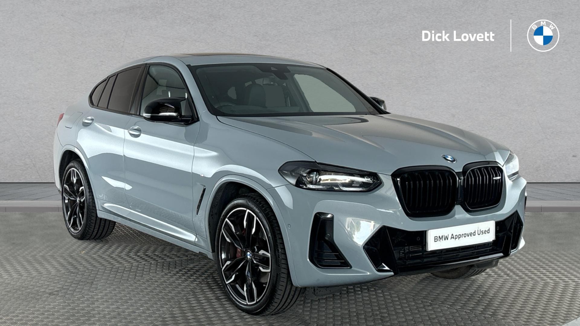 Main listing image - BMW X4