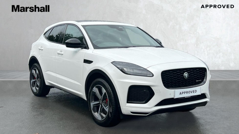 Main listing image - Jaguar E-Pace