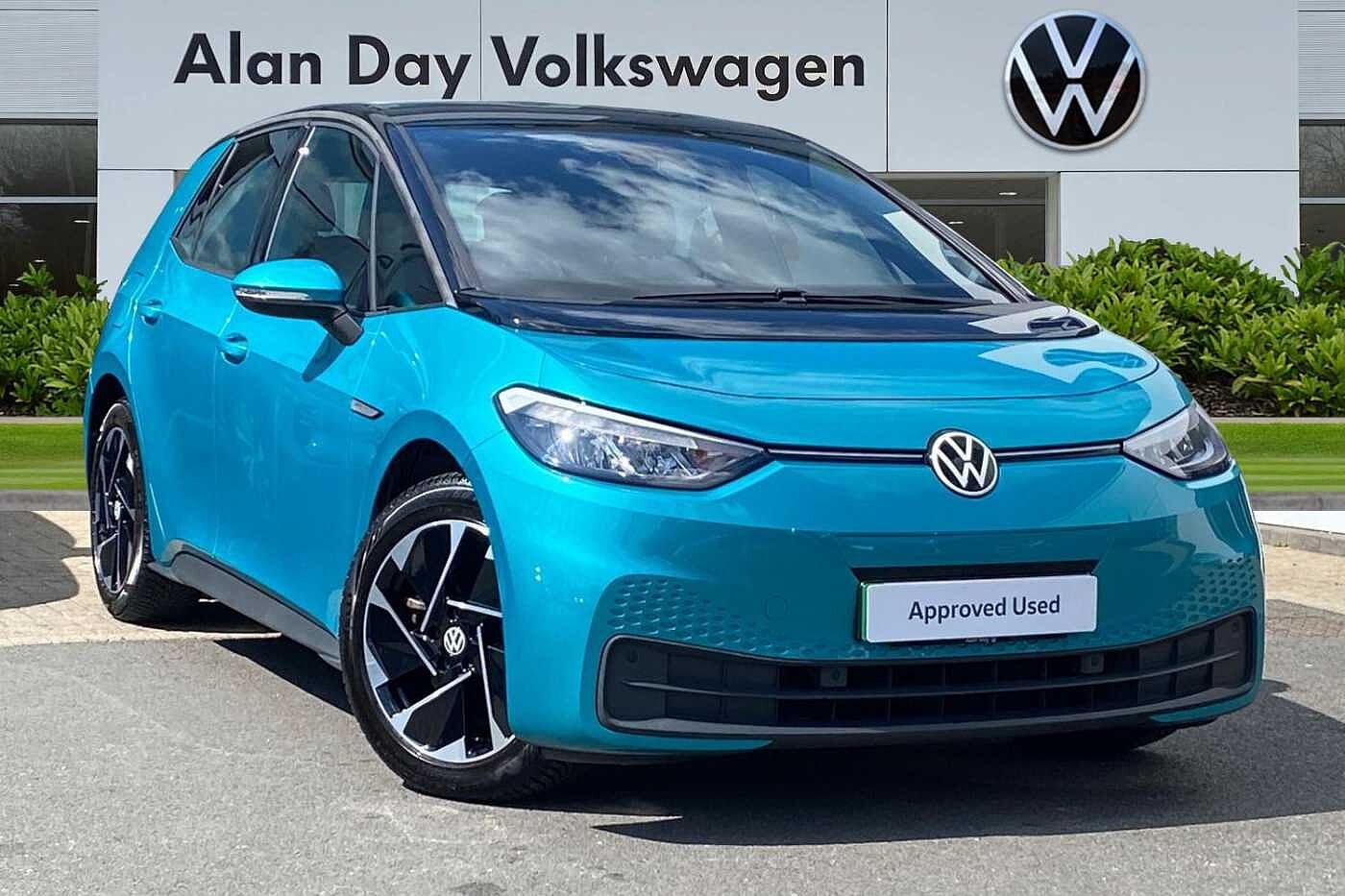 Main listing image - Volkswagen ID.3