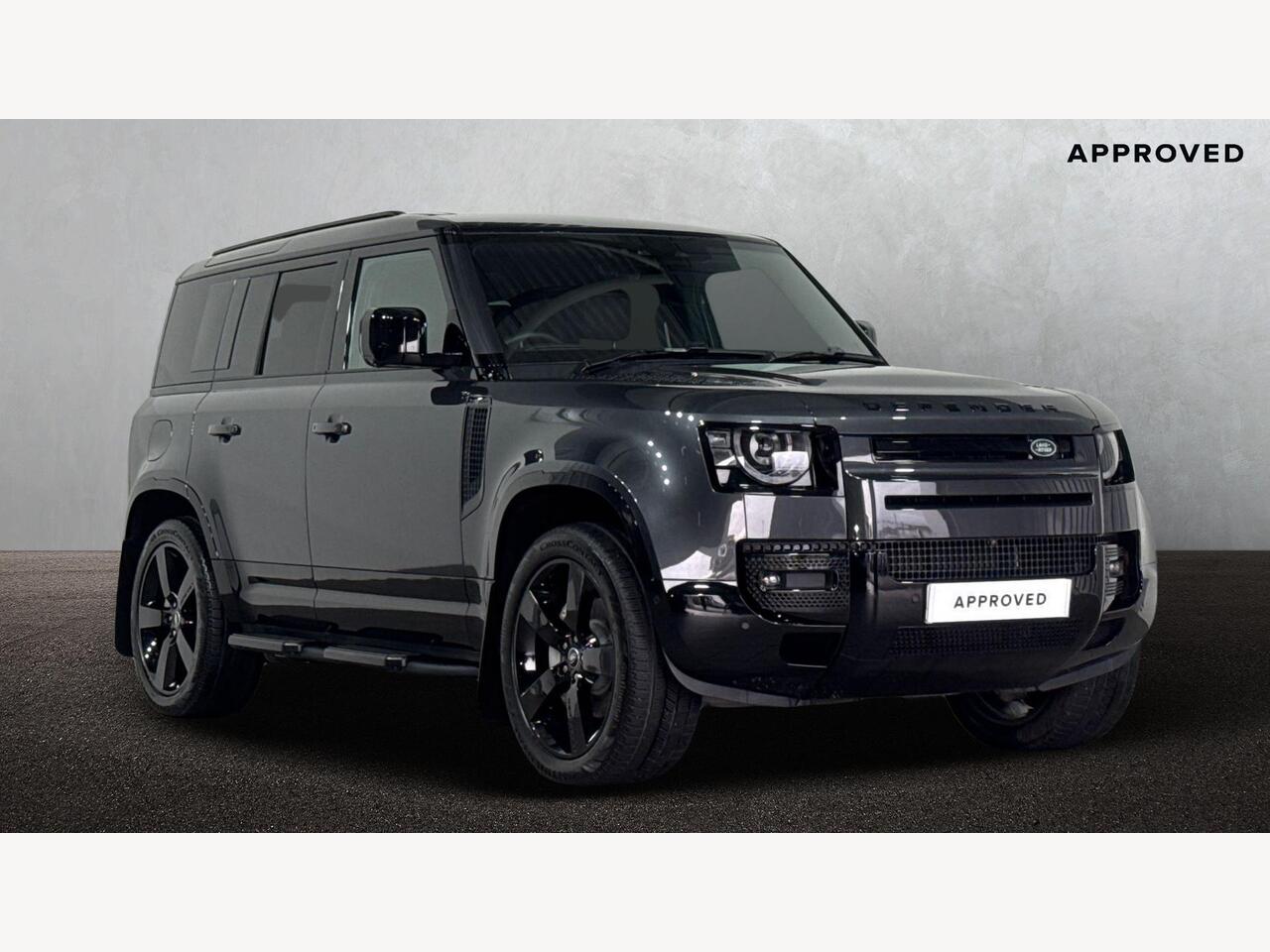 Main listing image - Land Rover Defender