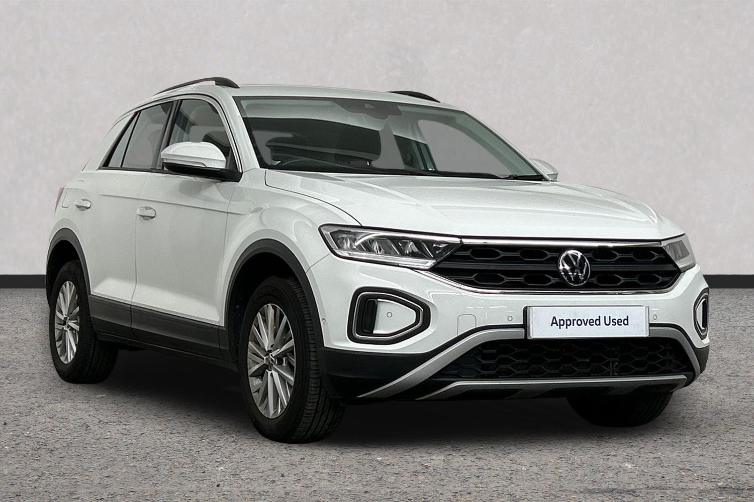 Main listing image - Volkswagen T-Roc