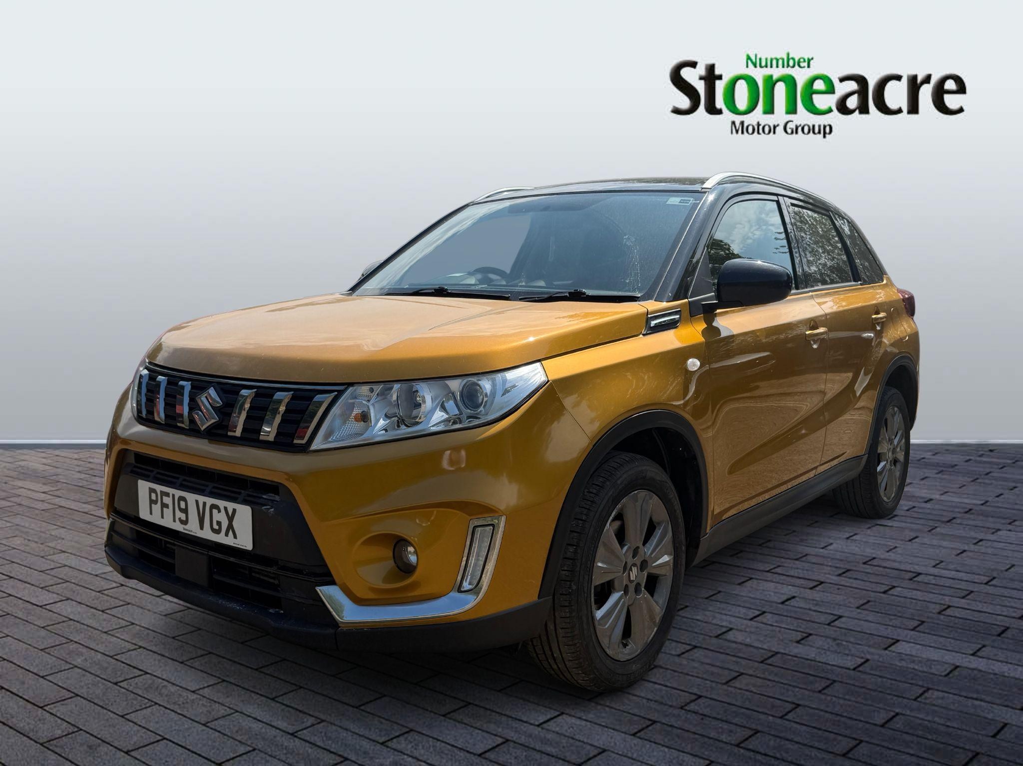 Main listing image - Suzuki Vitara