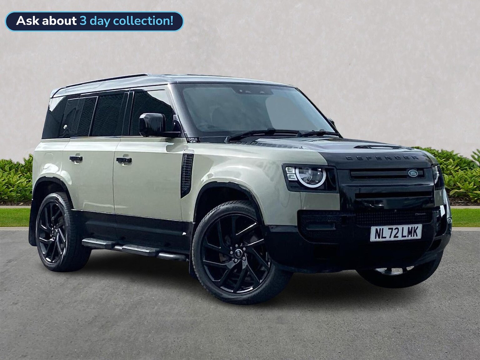Main listing image - Land Rover Defender