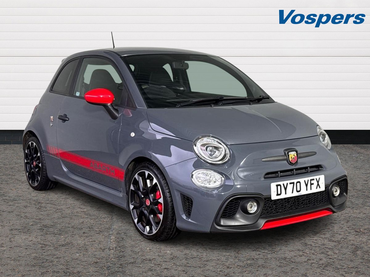 Main listing image - Abarth 595