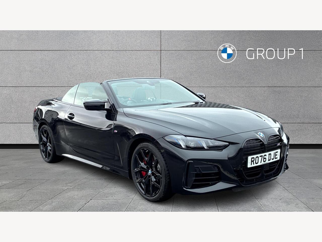 Main listing image - BMW 4 Series