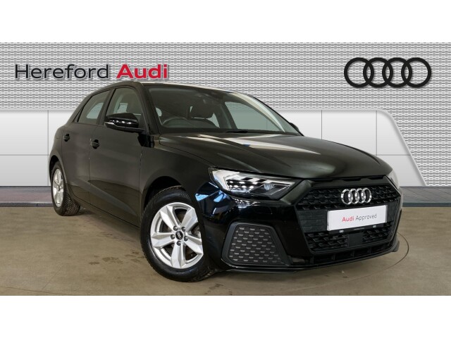 Main listing image - Audi A1