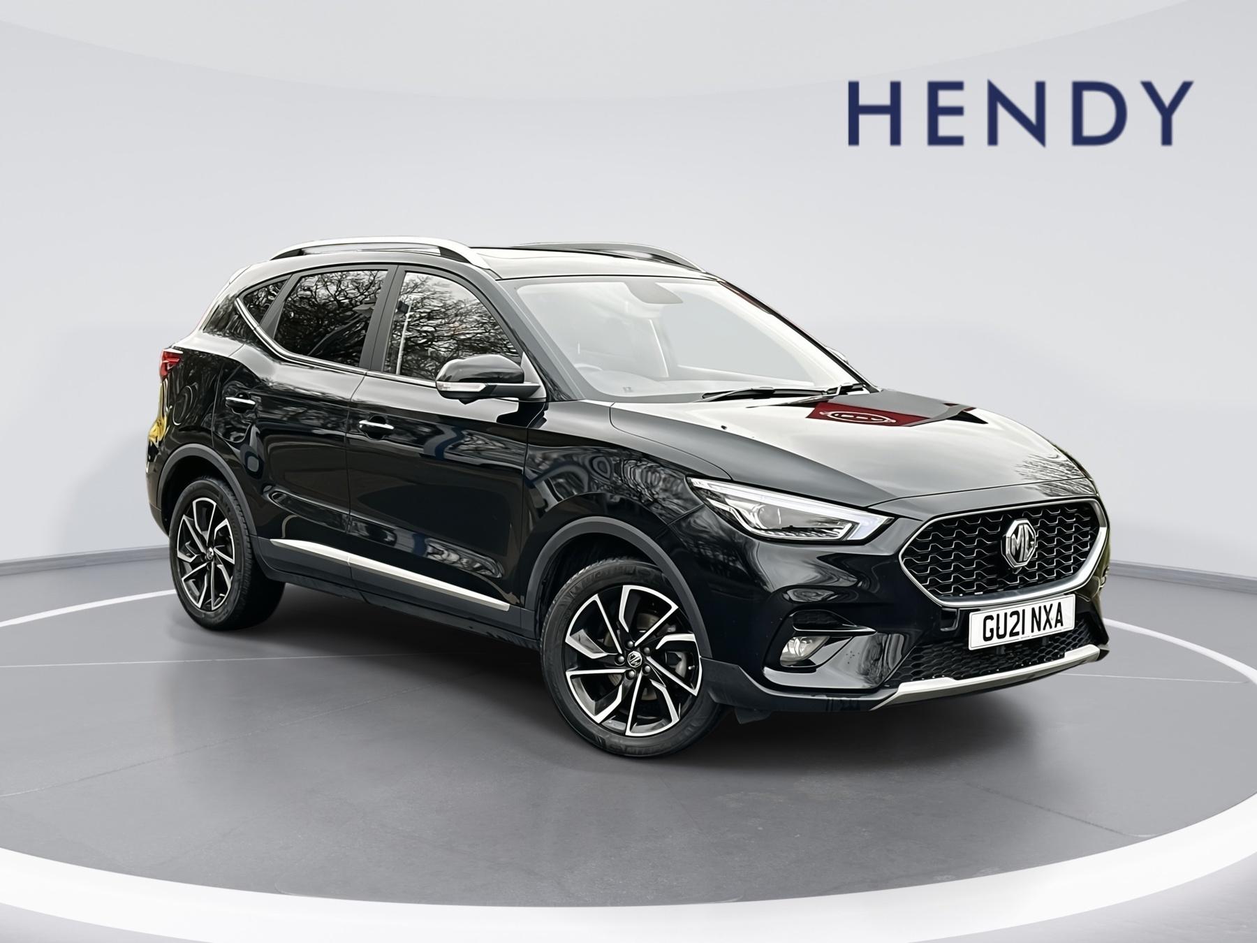 Main listing image - MG ZS