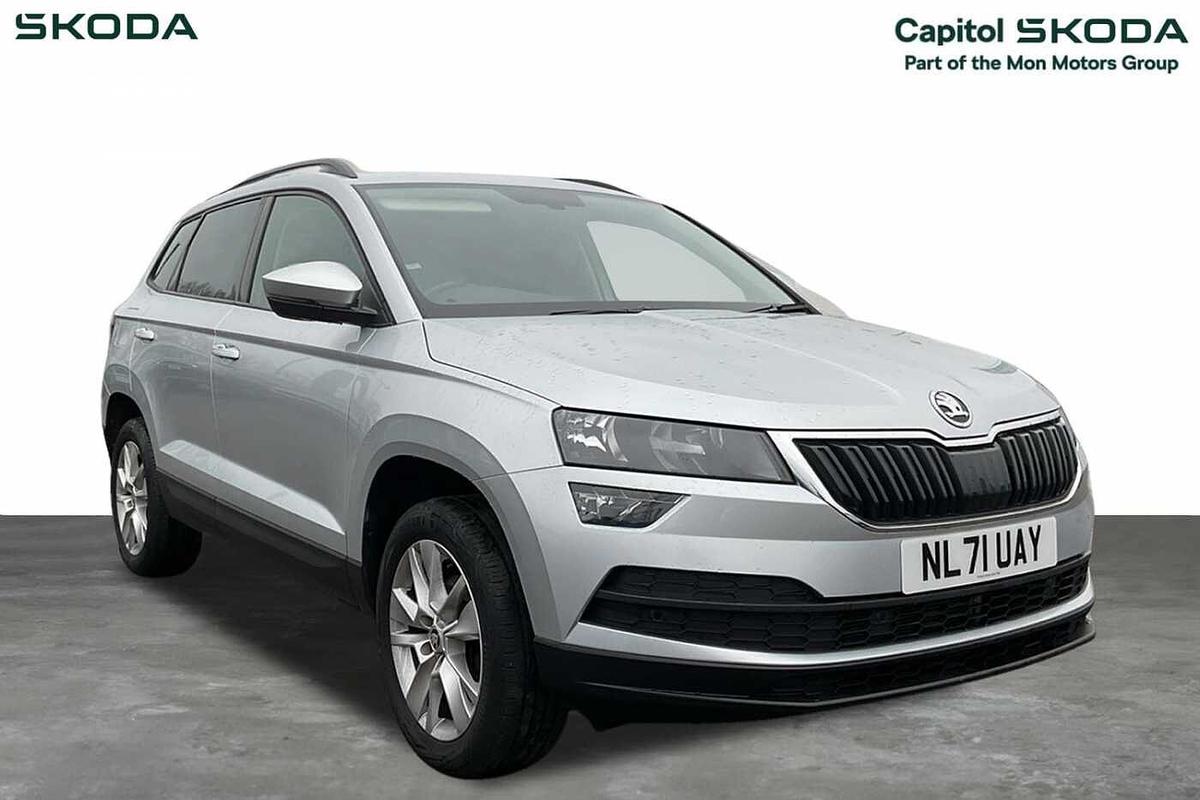 Main listing image - Skoda Karoq