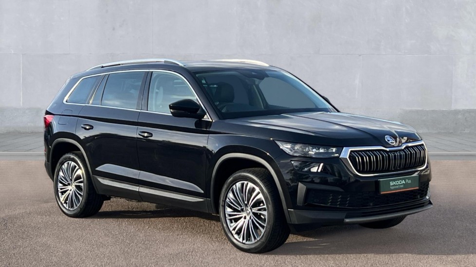 Main listing image - Skoda Kodiaq