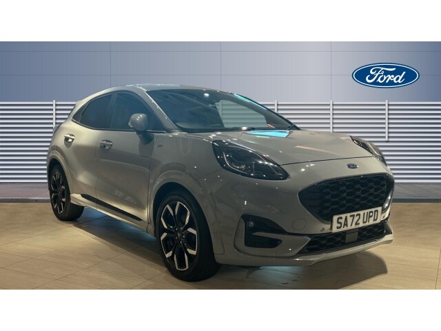 Main listing image - Ford Puma