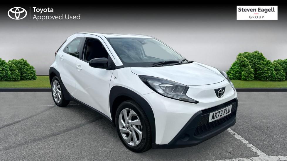 Main listing image - Toyota Aygo X