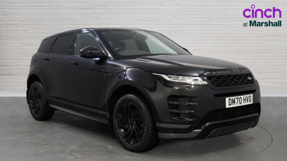 Main listing image - Land Rover Range Rover Evoque