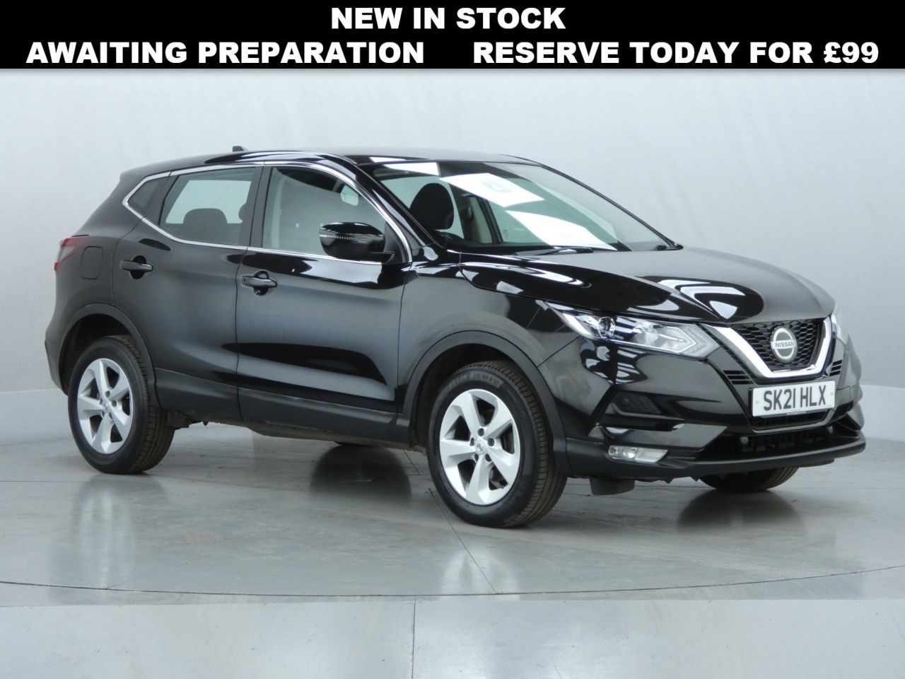 Main listing image - Nissan Qashqai