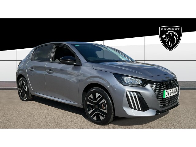 Main listing image - Peugeot 208