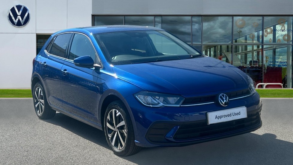 Main listing image - Volkswagen Polo