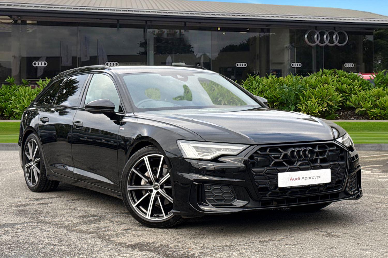 Main listing image - Audi A6