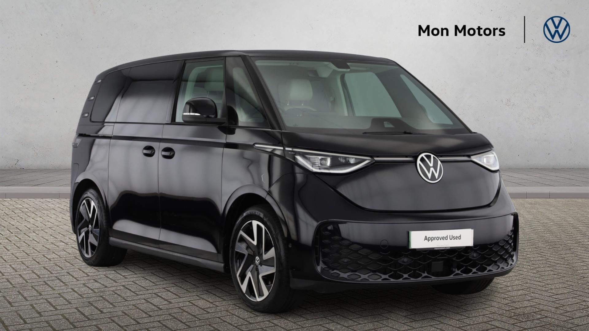 Main listing image - Volkswagen ID.Buzz