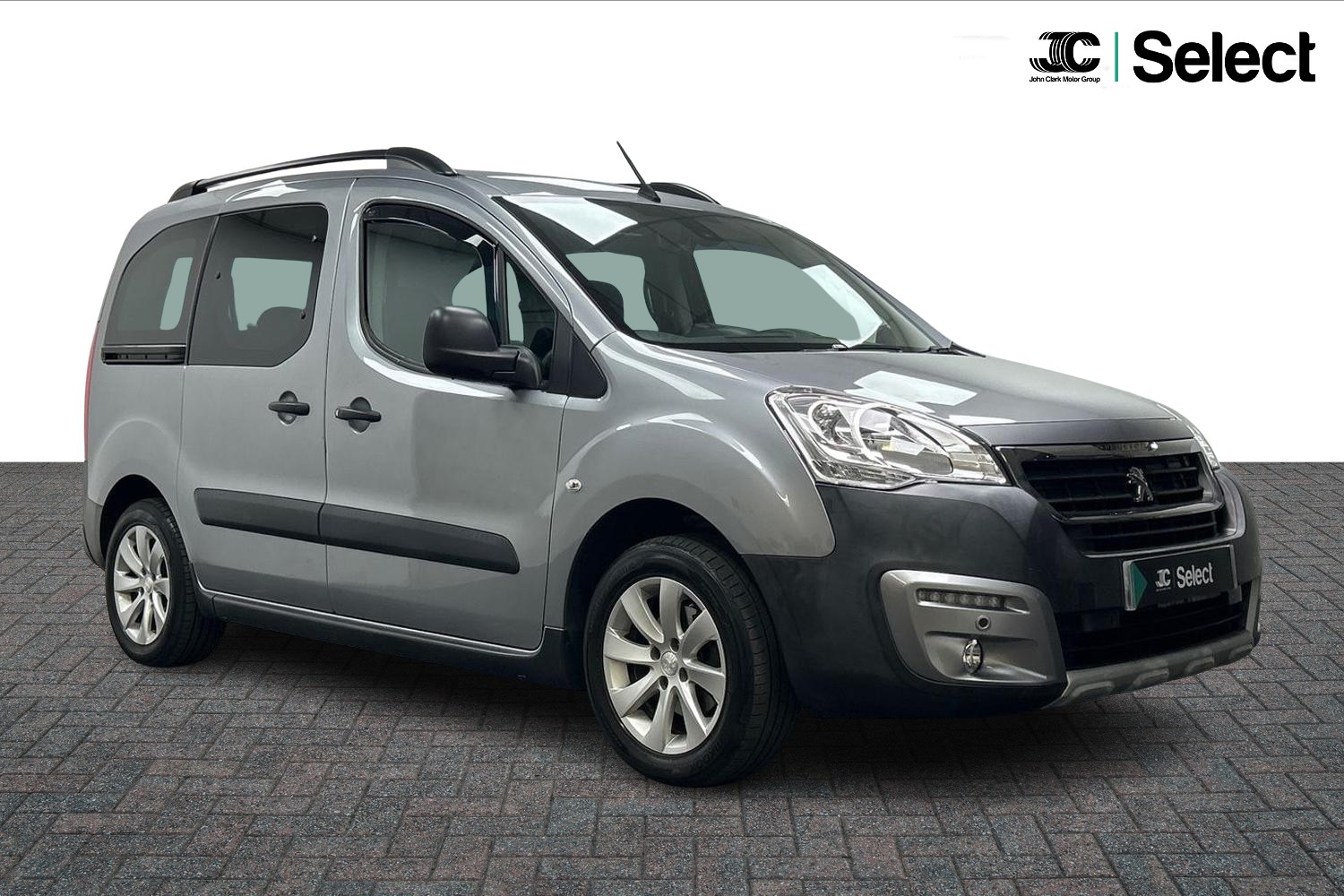 Main listing image - Peugeot Partner Tepee