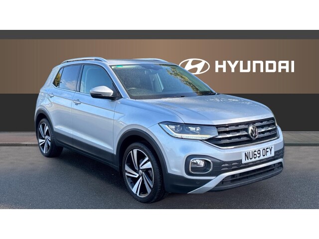 Main listing image - Volkswagen T-Cross