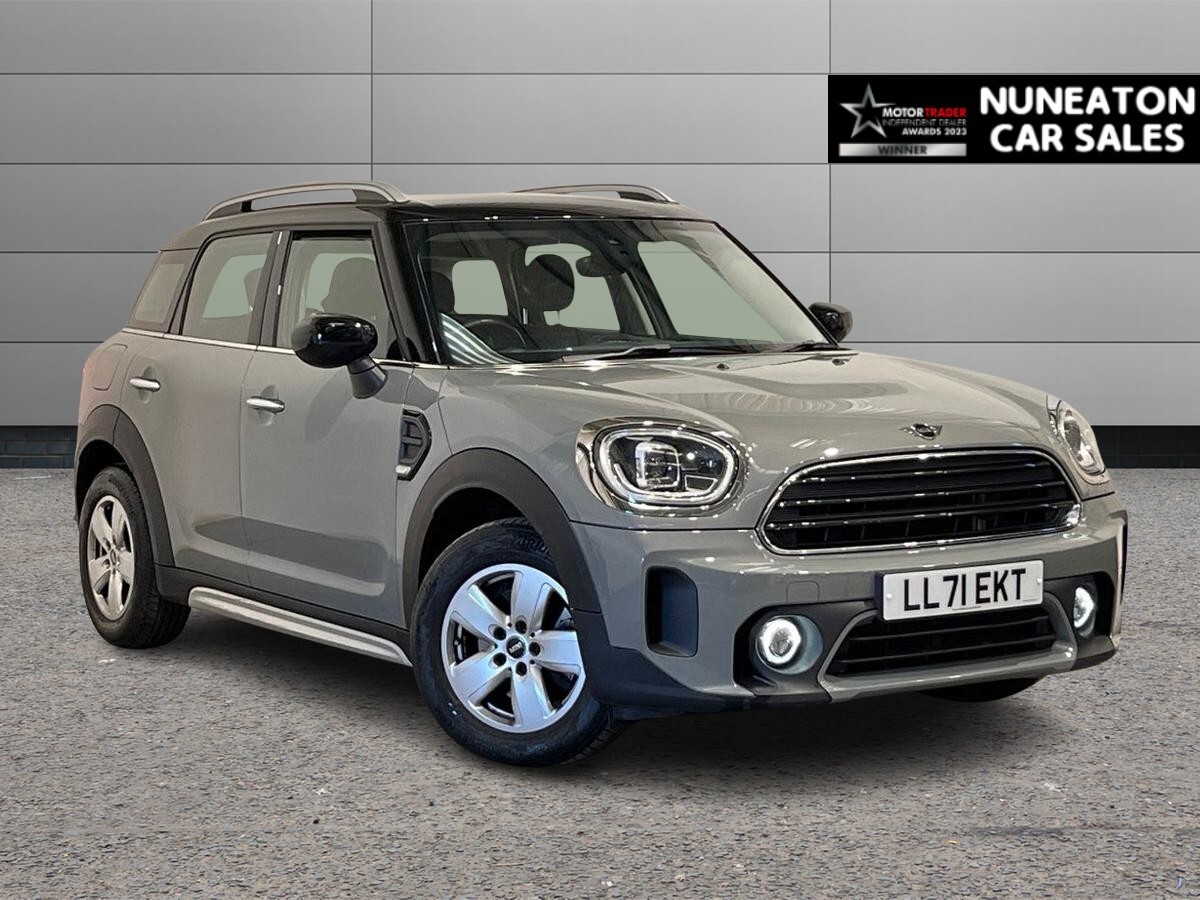 Main listing image - MINI Countryman