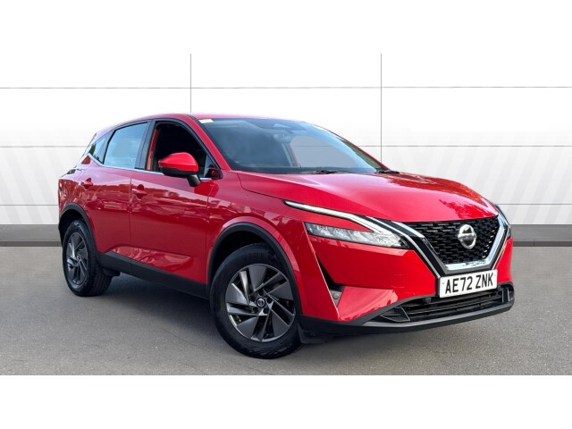 Main listing image - Nissan Qashqai