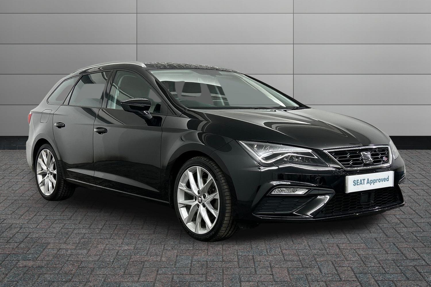Main listing image - SEAT Leon ST