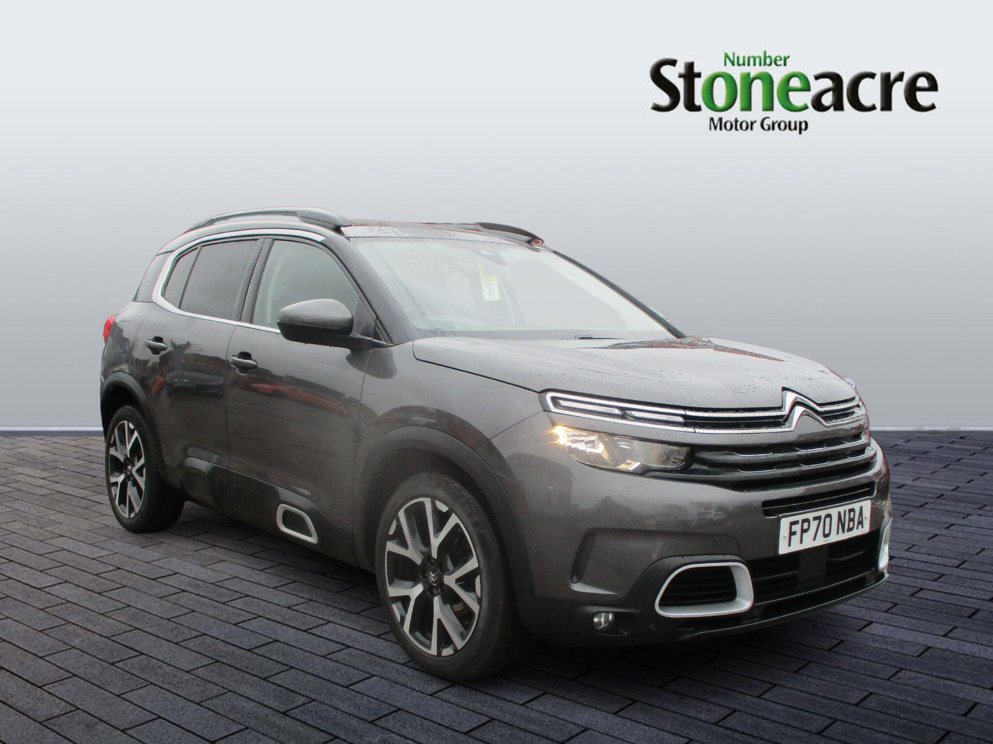 Main listing image - Citroen C5 Aircross