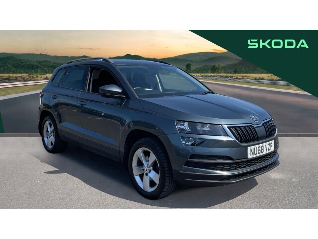 Main listing image - Skoda Karoq