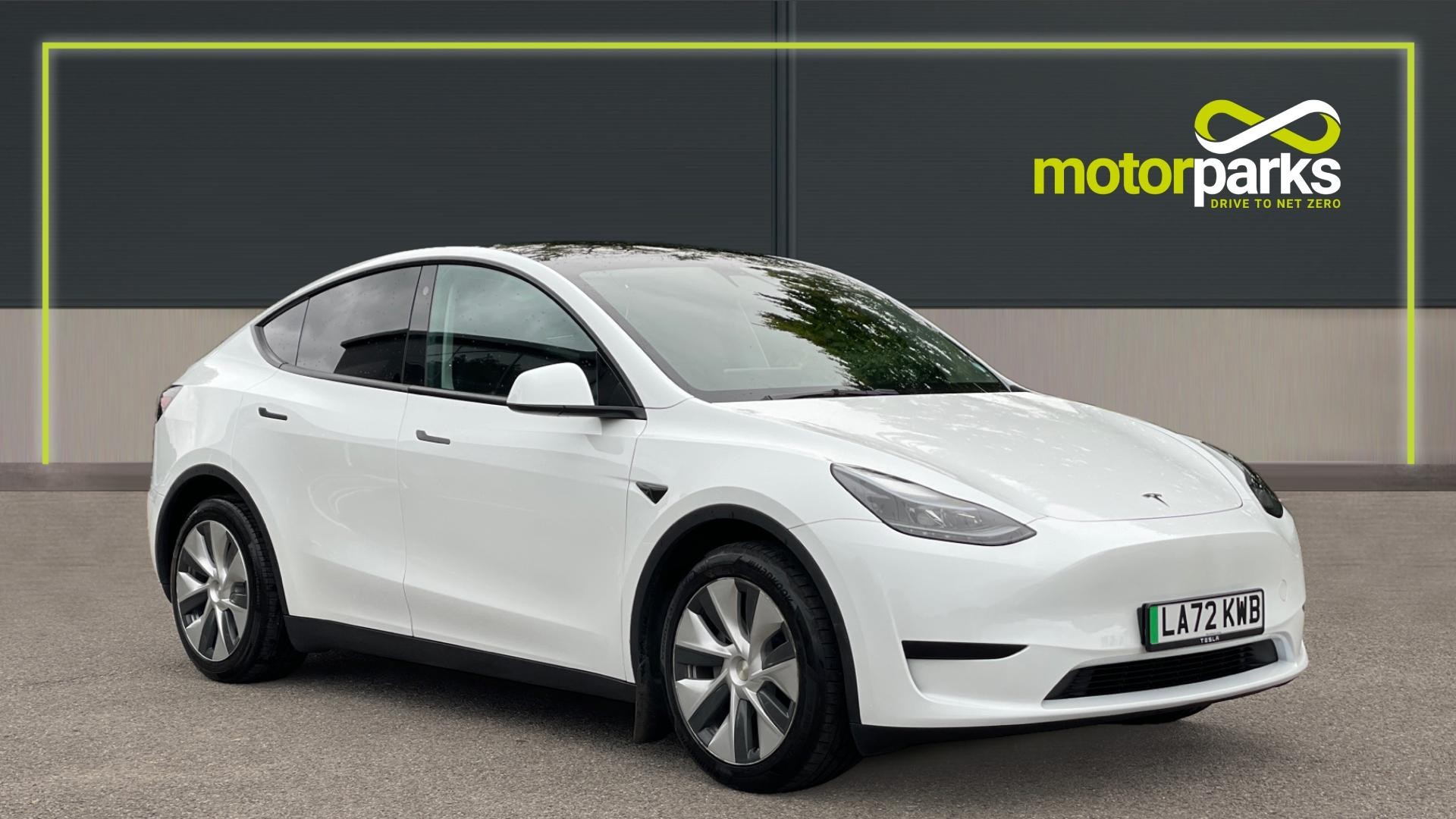 Main listing image - Tesla Model Y