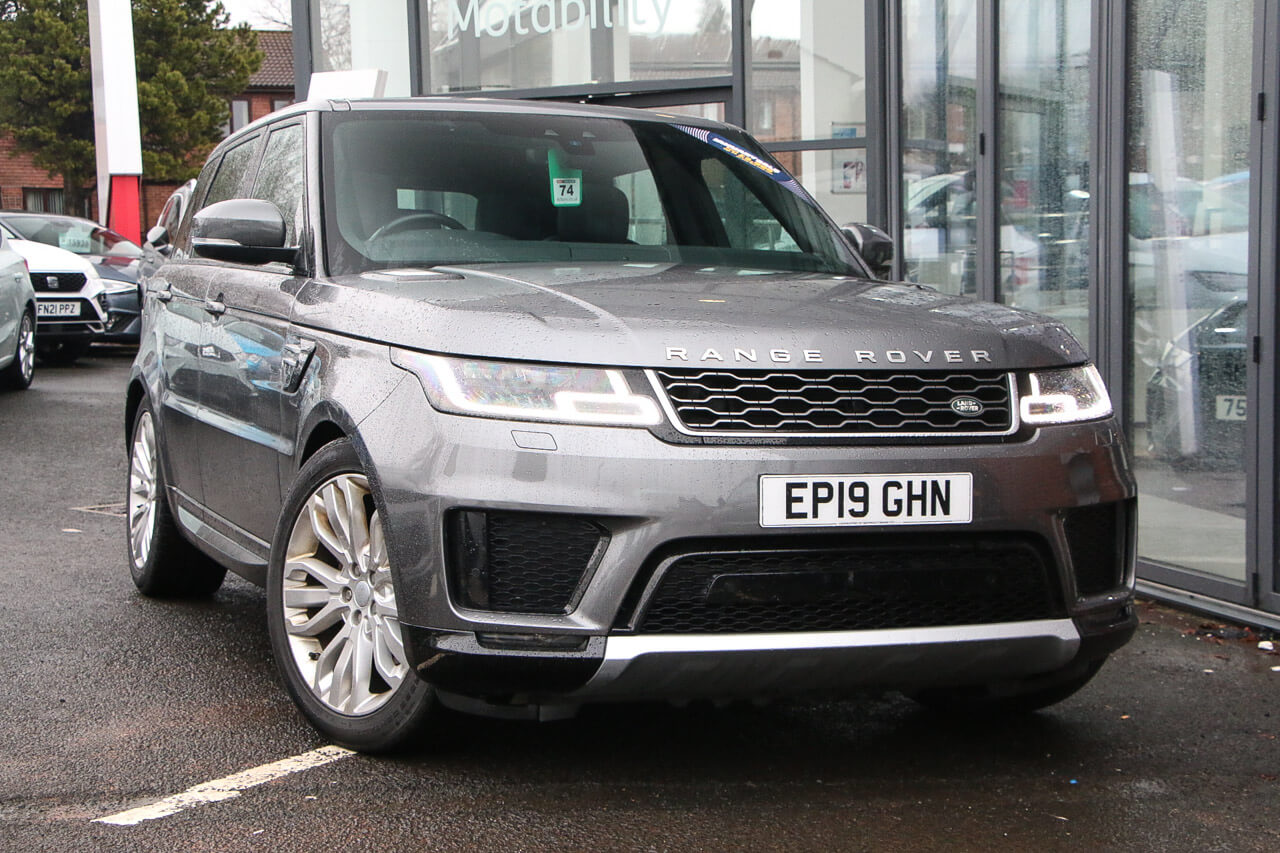Main listing image - Land Rover Range Rover Sport