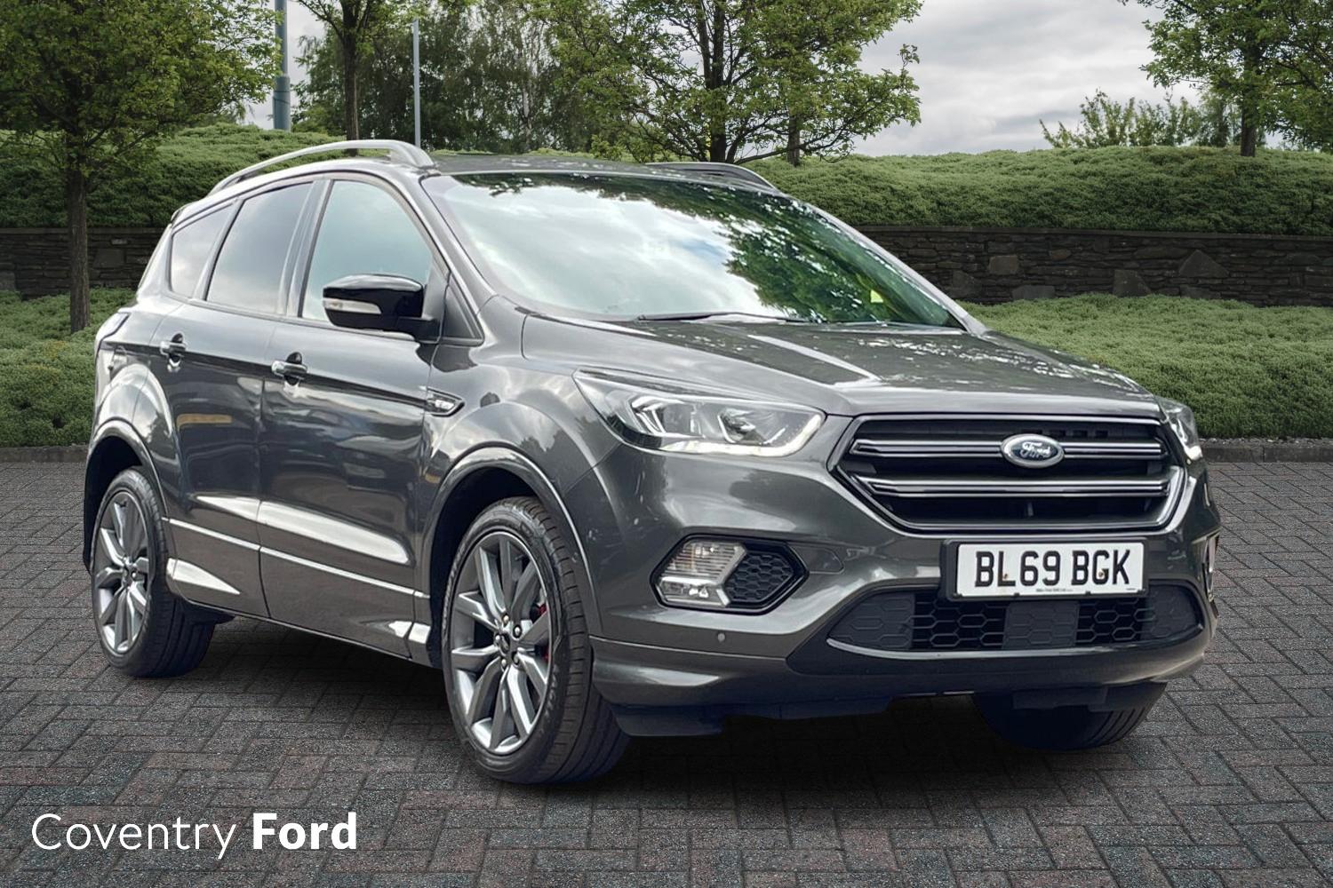 Main listing image - Ford Kuga