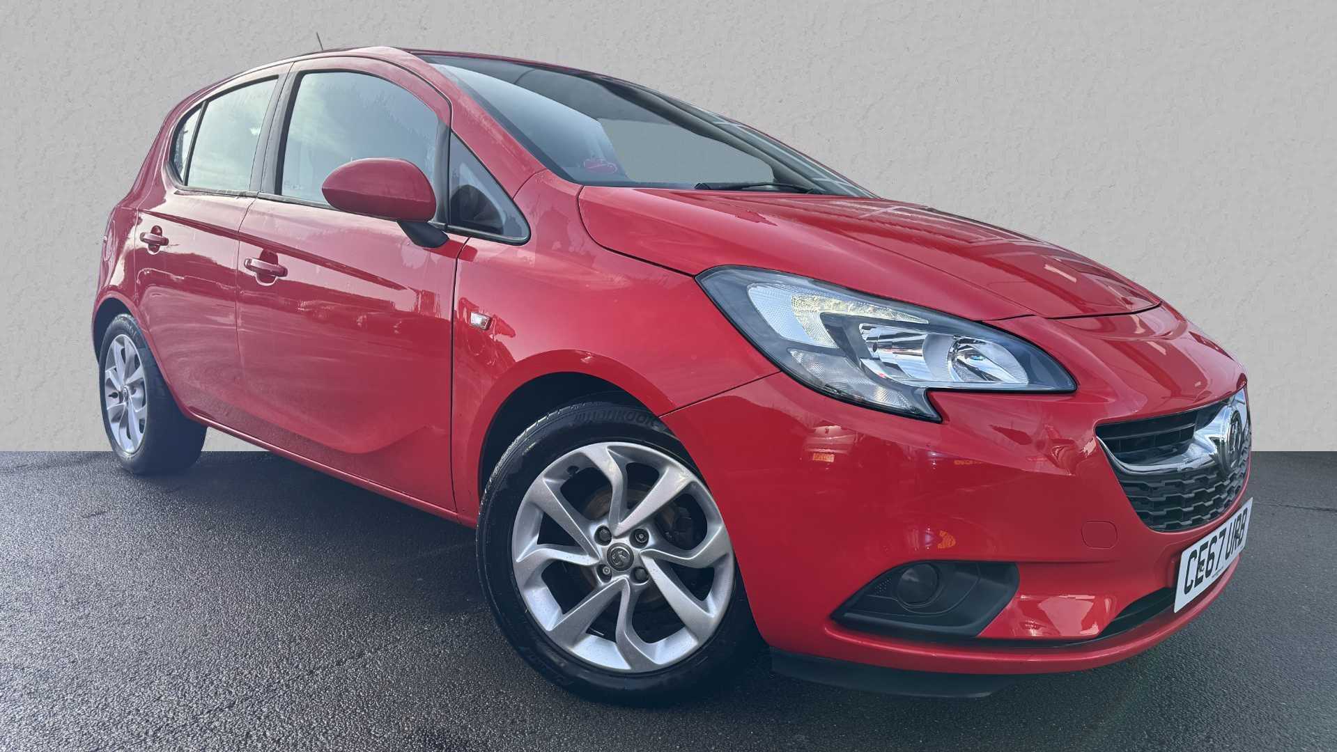 Main listing image - Vauxhall Corsa