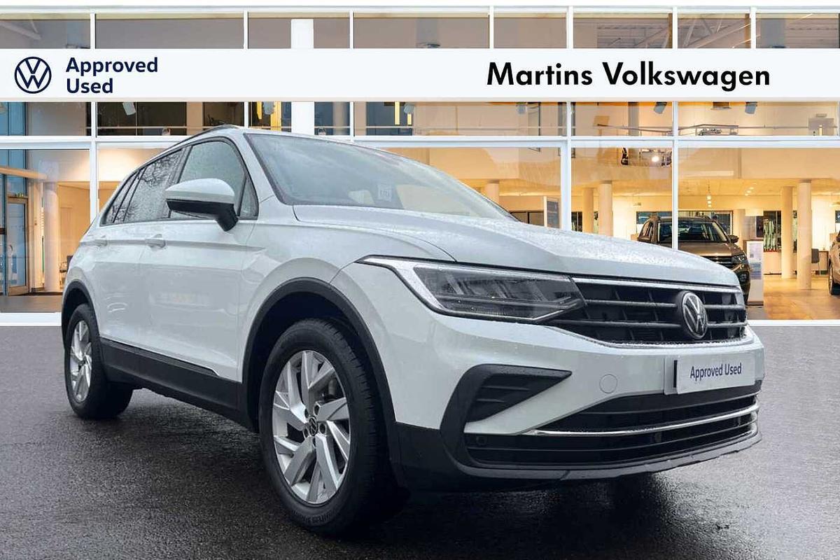 Main listing image - Volkswagen Tiguan