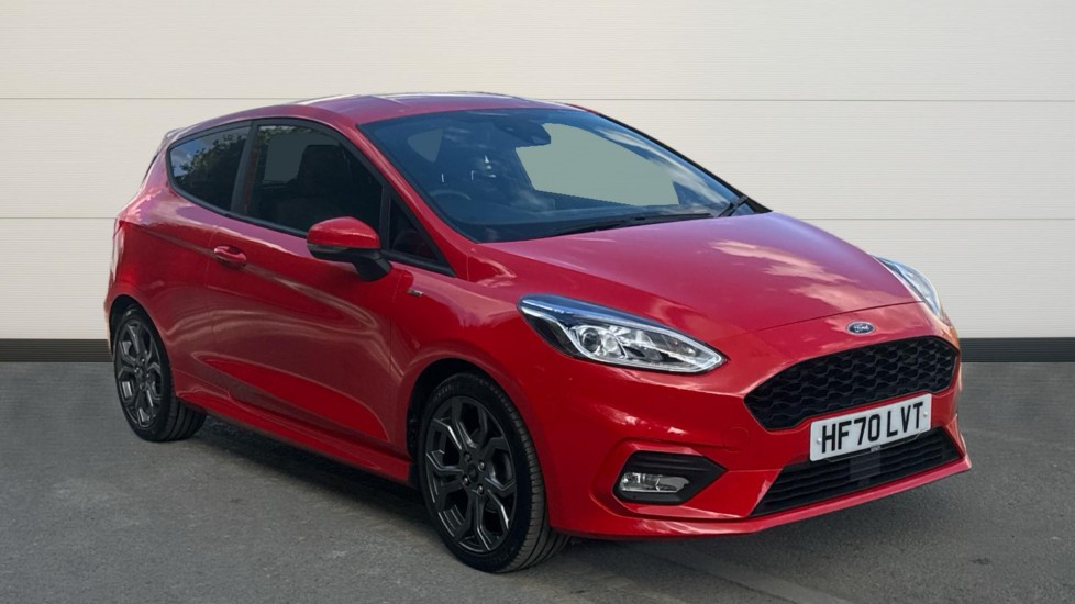 Main listing image - Ford Fiesta