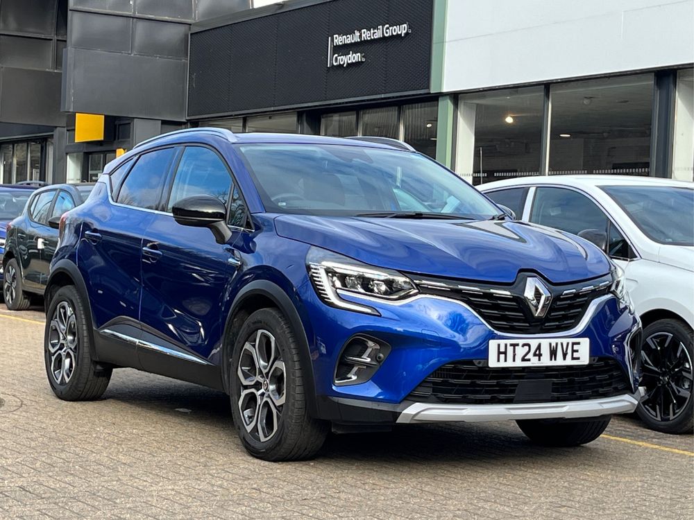 Main listing image - Renault Captur