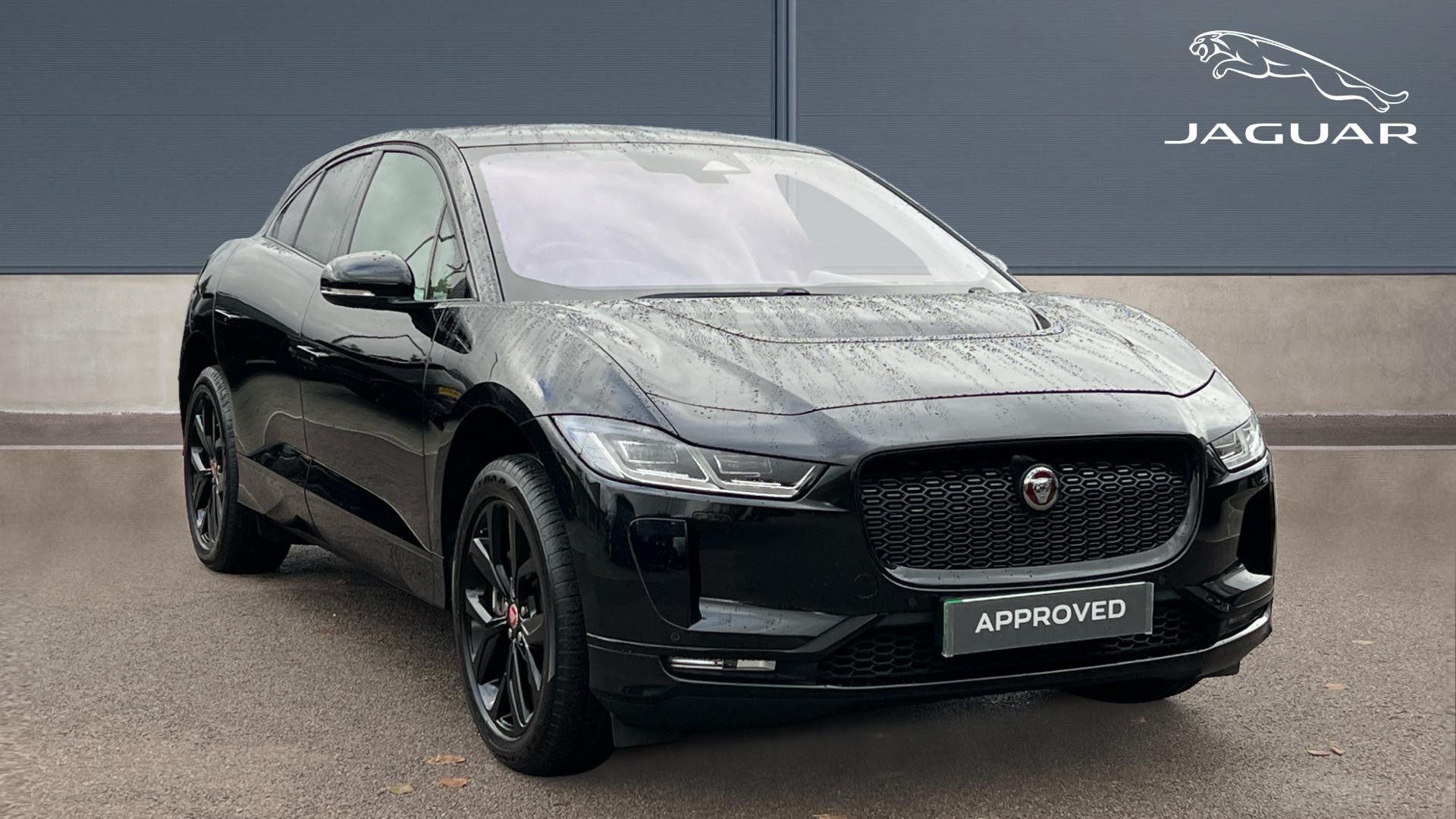 Main listing image - Jaguar I-Pace