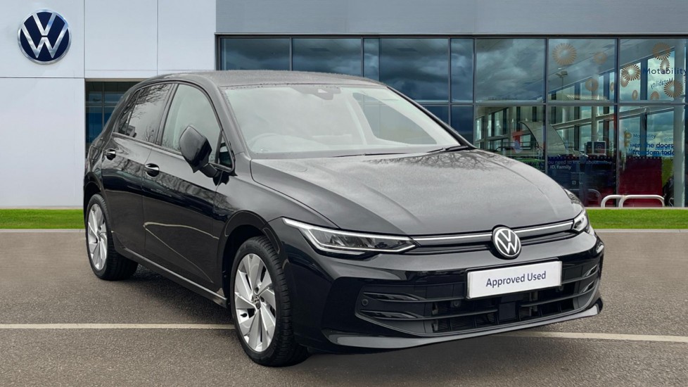 Main listing image - Volkswagen Golf