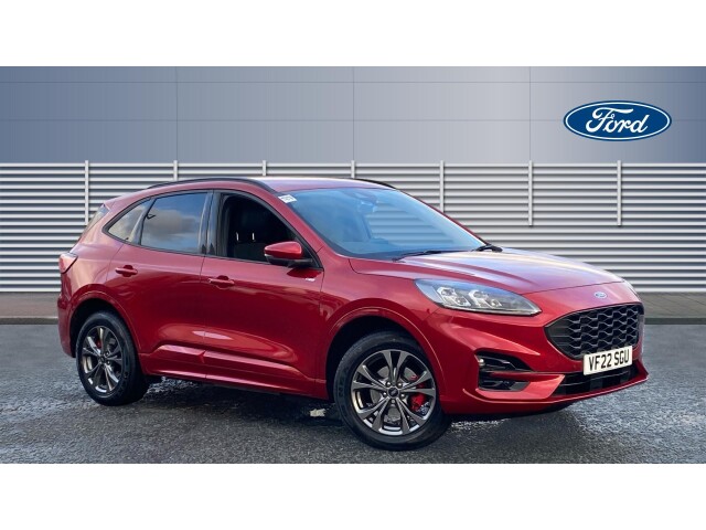 Main listing image - Ford Kuga