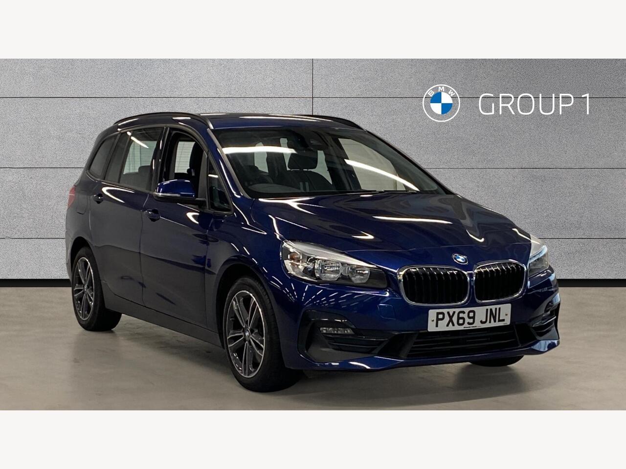 Main listing image - BMW 2 Series Gran Tourer